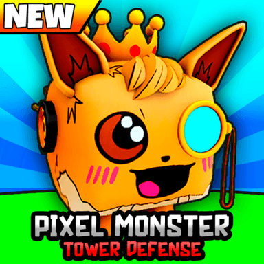 [ UPD 4 ] Pixel Monster Tower Defense icon