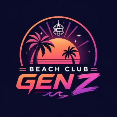 BEACH CLUB GEN Z icon