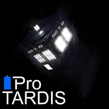 Pro TARDIS icon