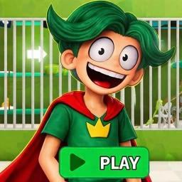 💚 RORY LOVECAPE PRISON RUN! (Obby)  icon
