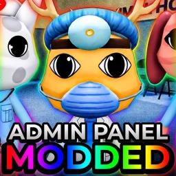 Thumbnail for Anomaly Hospital but ADMIN PANELZ Game