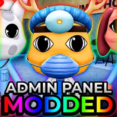 Thumbnail for Anomaly Clinic: ADMIN PANELZ Game