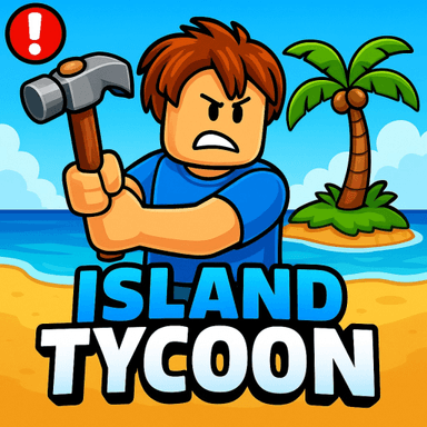 🏝️Island Tycoon🏝️ icon