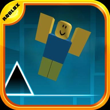 Geometry Dash. icon