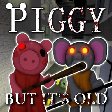TRAITOR! Piggy But It's Old icon