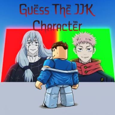Guess the JJK Character Quiz icon