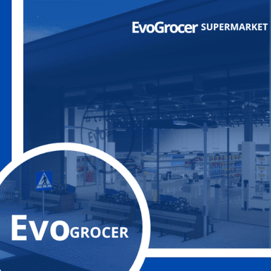 Evo Supermarket icon