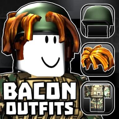 [100+🥓]Bacon Hair Outfits icon