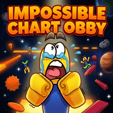 Impossible Chart Obby icon