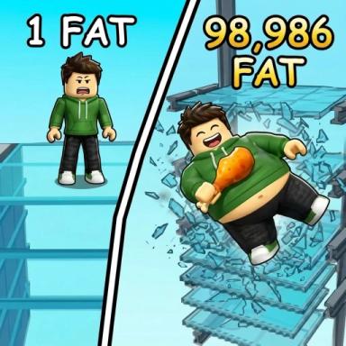 Thumbnail for [UPD] +1 Fat Evolution🍗 Game