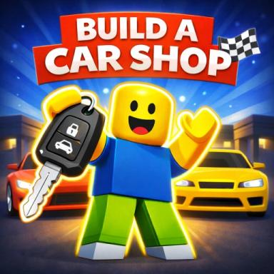 Thumbnail for 🚗 Build a Car Shop Tycoon! Game
