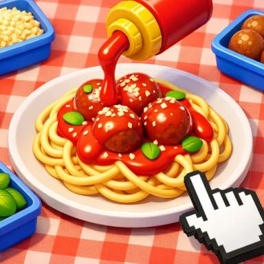 Thumbnail for 🍝 Mega Pasta Tycoon Game