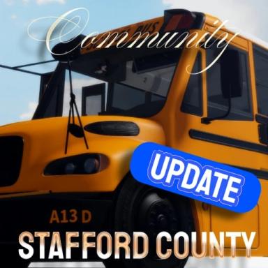 Thumbnail for School Bus Simulator: Stafford County, VA Game