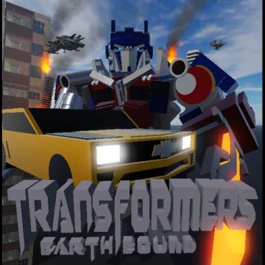 Transformers Earth Bound. {The End} icon