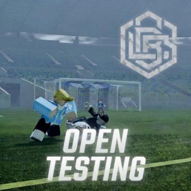 Thumbnail for LB Futbol [OPEN TESTING ⚽️] Game