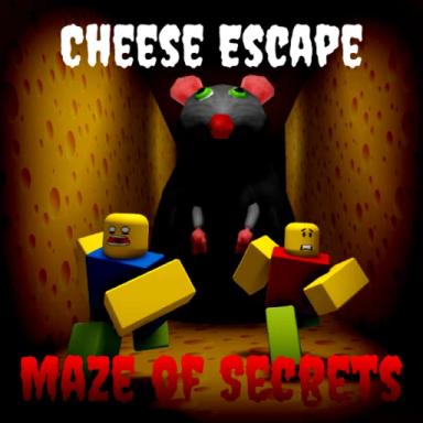 Cheese Escape: Maze of Secrets icon
