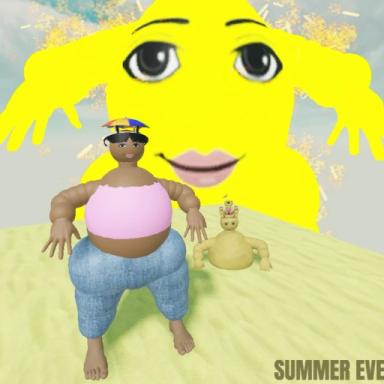 [🌻SUMMER EVENT☀️] Survive lovely peach the killer icon