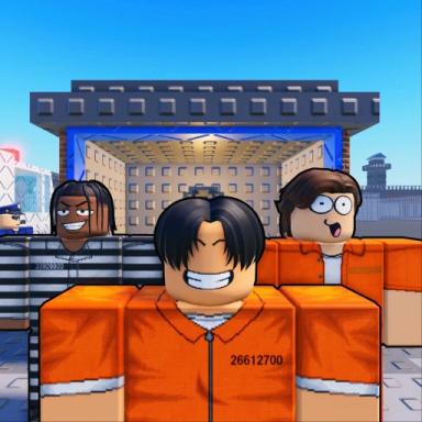 Prison Workshop Tycoon icon