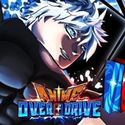 [UPD 1.5] Anime Overdrive icon