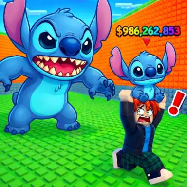 Thumbnail for Don't Steal the Stitch! Game