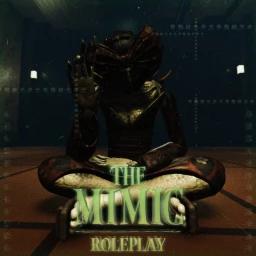 (LOBBY & ACTION PANEL) The Mimic RP 🎭 icon