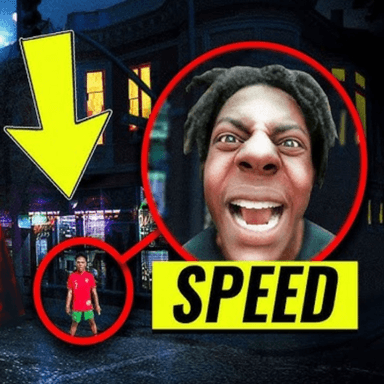 Secret IShowSpeed Line! icon