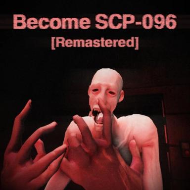 Thumbnail for Become SCP-096 [Remastered] Game