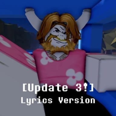 Thumbnail for [update] Hit Dess as Asgore Simulator Game
