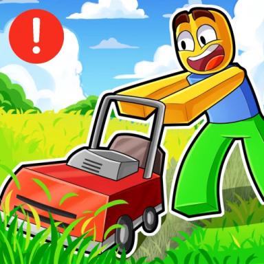Thumbnail for [🌱] Grass Farming Simulator Game