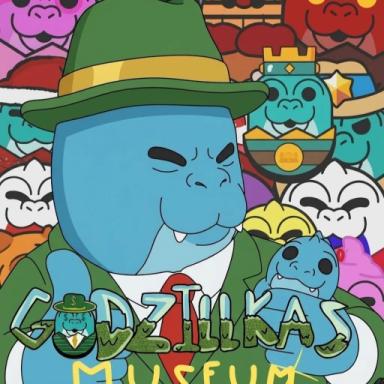 Godzillkas Museum (AFK for UGC) icon