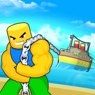 Thumbnail for Muscle Training Simulator Game
