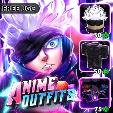 Thumbnail for [🎉FREE UGC] Anime Outfits Game