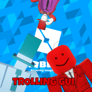 Thumbnail for [NEW GUI LOOK!] Trolling GUI Script Fighting Game