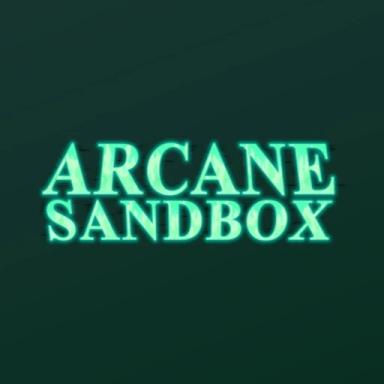 Thumbnail for Arcane Sandbox Game