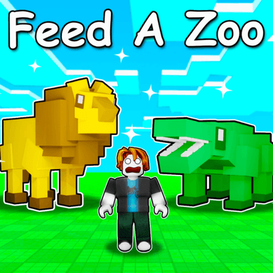 Feed a Zoo icon
