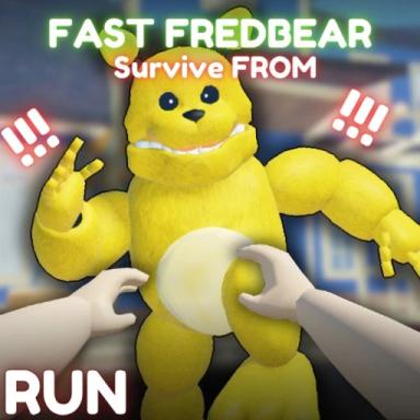 Thumbnail for 🧸 Survive From Running Fredbear! Game