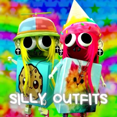 [UPDATE] Silly style outfit ideas  icon