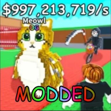 🤯X9999 Steal A Brainrot MODDED. icon