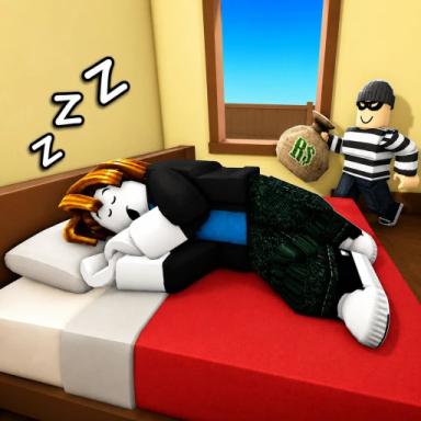 Thumbnail for Steal the Sleepover [REMASTERED] Game