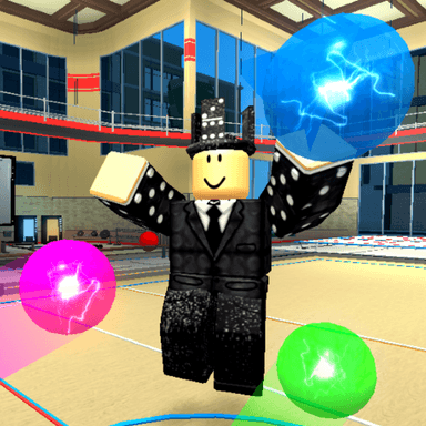 Lazer Dodgeball icon
