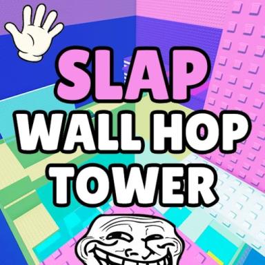 Thumbnail for Slap Wall Hop Troll Tower Game