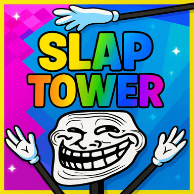 Slapping Tower Modded 🤚 icon