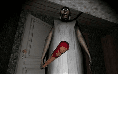 Thumbnail for SCARY GRANNY OBBY Game