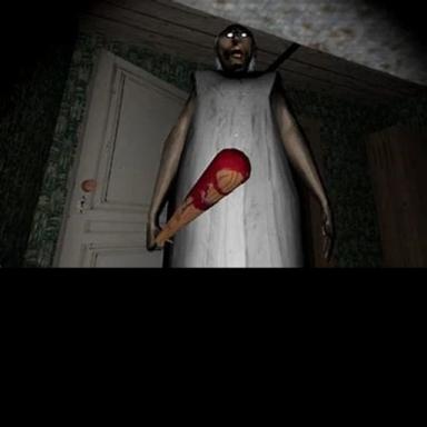 SCARY GRANNY OBBY icon