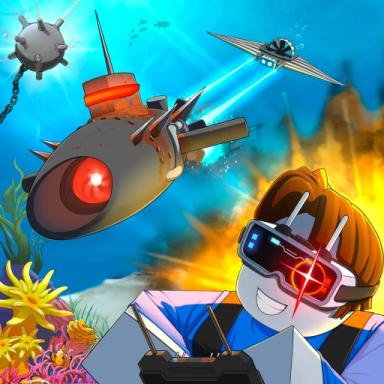 Thumbnail for Aquabots: Drone Deathmatch Game