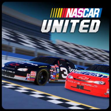 Nascar United [Update Fixed] icon