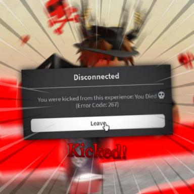 Thumbnail for If Fall Or Die Get Kicked Off The Server! 💥 Obby Game