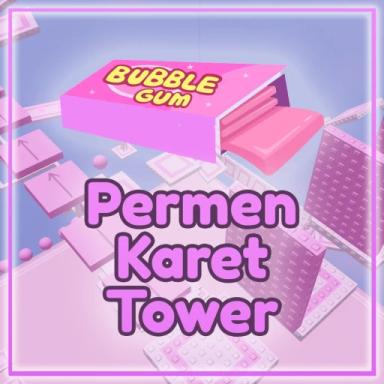 Thumbnail for 🍬 Permen Karet Tower Game