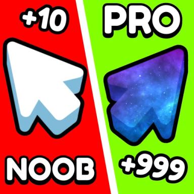 [🖱️X999.99Vg Clicks] Clicking Frenzy icon