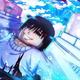 [Toji + Crocodile] Anime Apocalypse icon